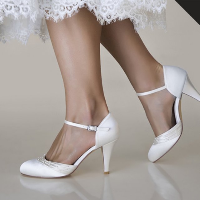 Inner Leather Orthopaedic Bridal Shoes Malta Gallery Malta Eve S